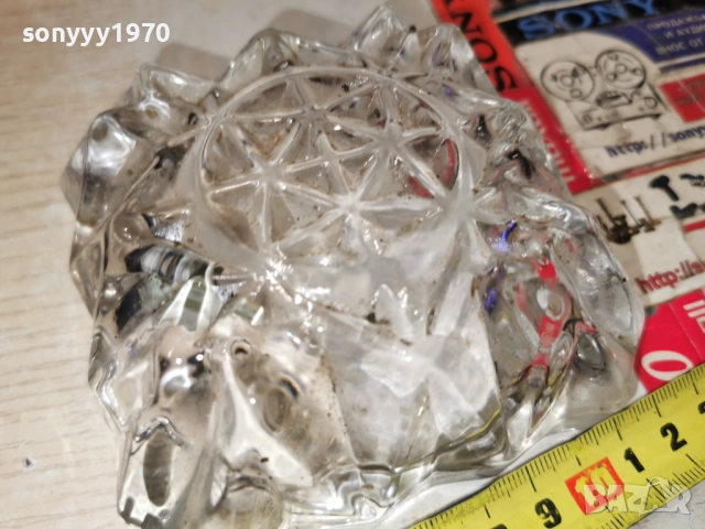 пепелник 3012250844, снимка 2 - Антикварни и старинни предмети - 52933308