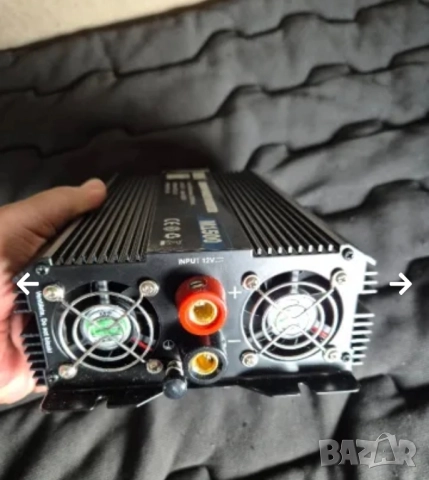 Инвертор ERAYAK 1500 w 12 v, снимка 4 - Каравани и кемпери - 52398476