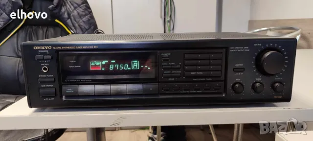 Ресивър Onkyo TX-9021, снимка 1 - Ресийвъри, усилватели, смесителни пултове - 48204535