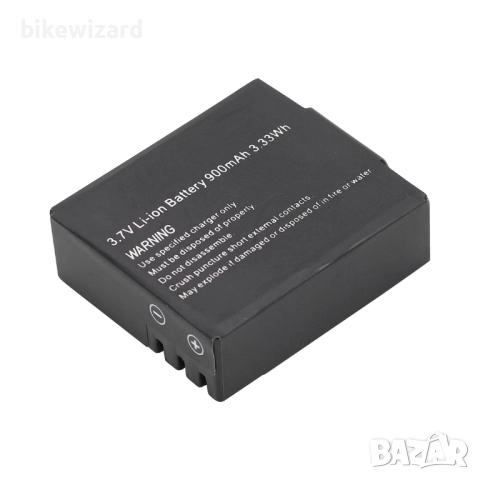 Fydun, 3.7V 900mAh батерия за SJ4000, SJ5000, M10 - литиево-йонни НОВА