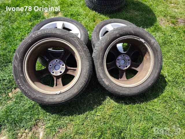 ПРОМОЦИЯ Алуминиеви Джанти за MAZDA 3 5X114.3 16 цола.Отлично състояние., снимка 6 - Гуми и джанти - 50244496