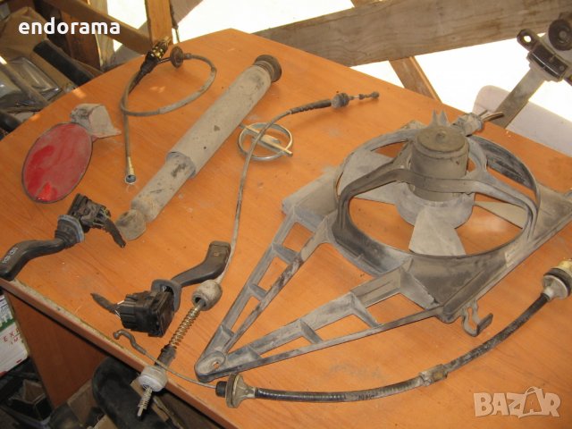 Опел Астра на части, снимка 10 - Части - 33519414