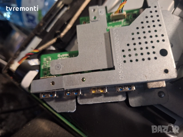 Main Board 715G9584-M0C-B01-004T , for Монитор AOC 24G2U/BK ,for 32inc DISPLAY CY-PT315KGAV1H, снимка 11 - Части и Платки - 53413502