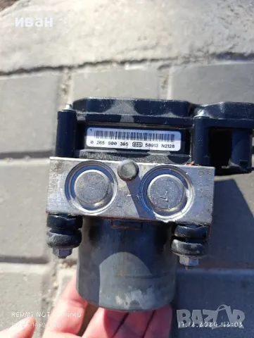 ABS ситроен, пежо , снимка 3 - Части - 48379898