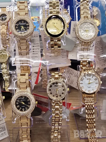 дамски часовници , снимка 6 - Дамски - 50229636