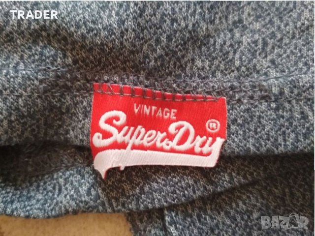 тениска SUPERDRY JPN Tracker & Field super dry, снимка 7 - Тениски - 33046231