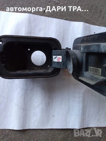 Капачка за резервоар за Рено Сценик 2 2007г, снимка 2 - Части - 50766475