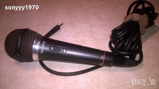 sony f-v510 microphone-внос холандия, снимка 5 - Микрофони - 27820785