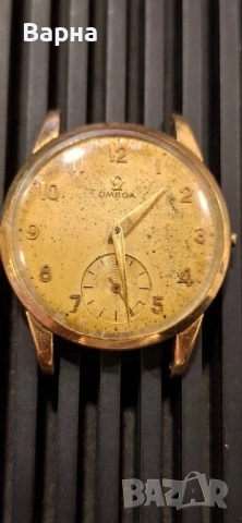 Часовник OMEGA, снимка 2 - Мъжки - 53584971