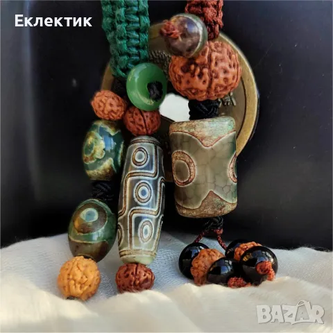 Висулки-бижу за ключодържатели, автомбилно огледало, чанта, раница, телефон, цип и др.