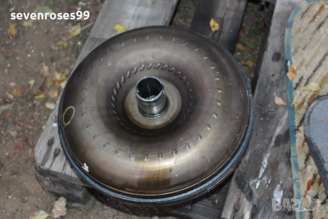 Хидротрансформатор Мерцедес E320 CDi W210 S210 Mercedes1999