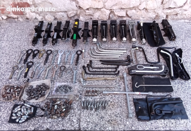 Крикове ключове куки за теглене 