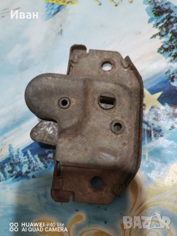 Брава за багажник на Аскона Б, Опел Манта, Кадет Ц , снимка 3 - Части - 43498633