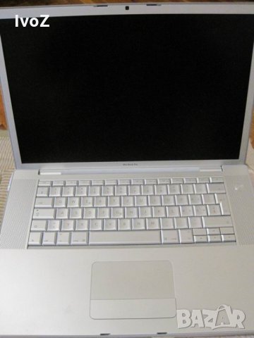 Apple MacBook A1260 лаптоп на части, снимка 2 - Лаптопи за дома - 27158879