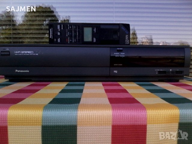 Panasonic NV-F65HQ  VHS 