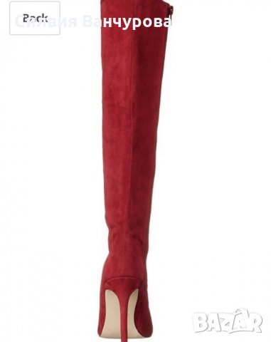 Оригинал на Aldo Lardosa, снимка 4 - Дамски ботуши - 27397526