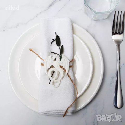 Дракон змей силиконов молд форма украса декор торта фондан шоколад, снимка 3 - Форми - 19139334