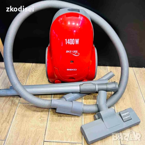 Прахосмукачка BEKO BKS 1205
