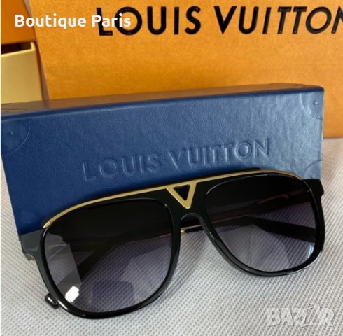 Мъжки Унисекс слънчеви очила LOUIS VUITTON mascot