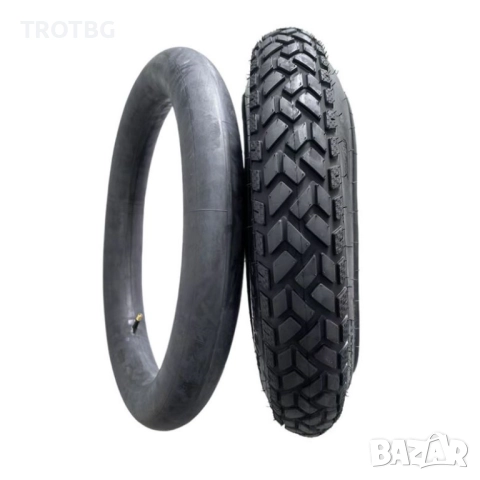 Комплект външна и вътрешна гуми 20x4 за Fatbike - OUXI V8 / QM / V20