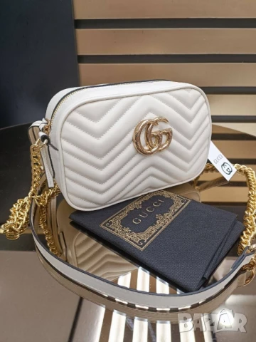 чанти gucci , снимка 6 - Чанти - 50684483