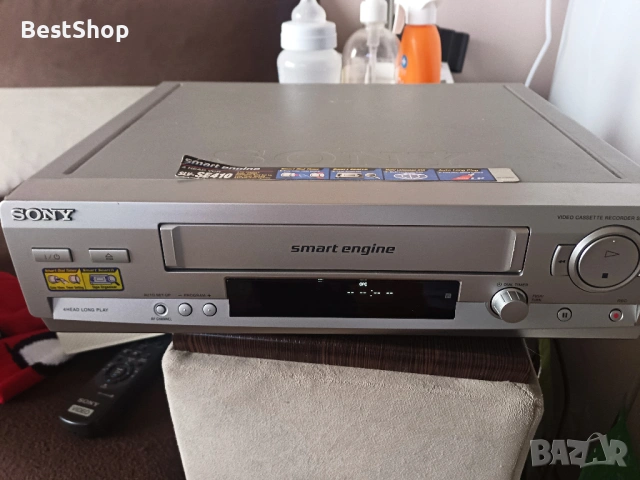 Sony видео плейър