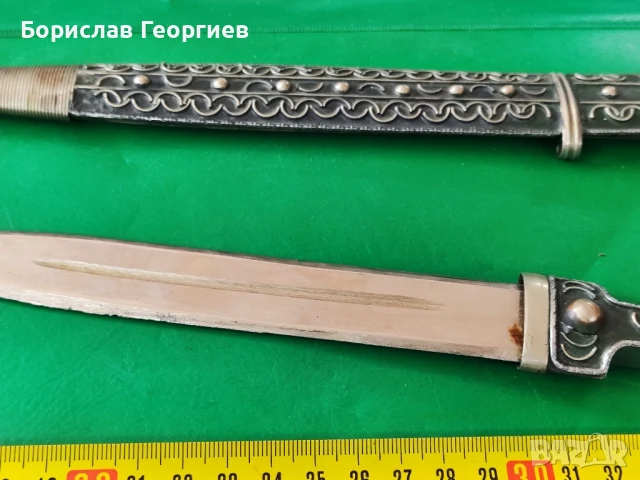 Кавказка кама, снимка 3 - Ножове - 50605236