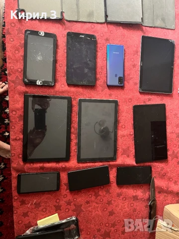 ТЕЛЕФОНИ И ТАБЛЕТИ КОМПЛЕКТ