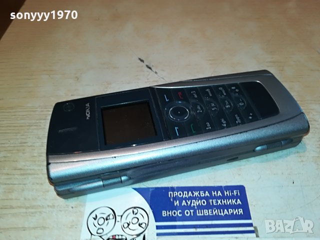 nokia 9500 made in finland 3006211107, снимка 7 - Nokia - 33375611