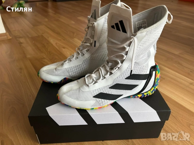 обувки за бокс 