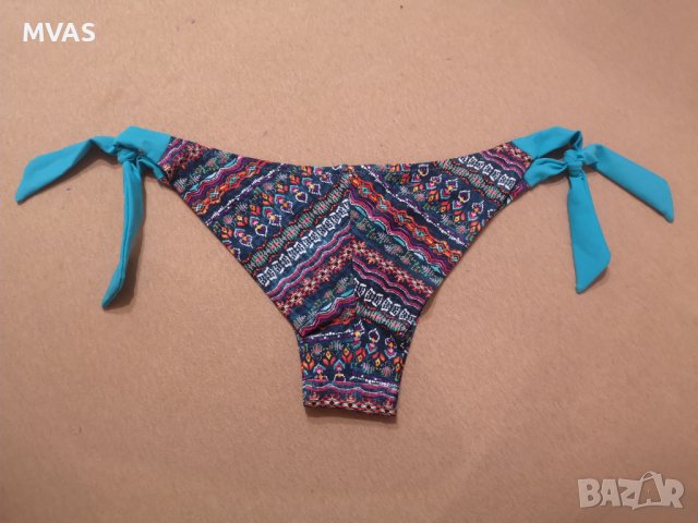 Нов - 50% бански бразилиана долнище 36-38 размер, снимка 2 - Бански костюми - 37266714