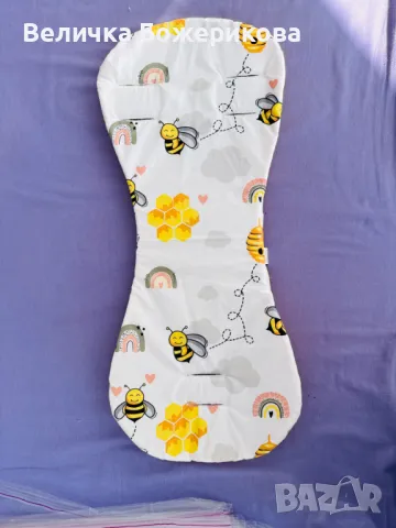 Подложка за количка , снимка 2 - За бебешки колички - 48906029