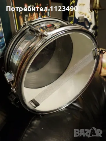 Соло барабан PERFORMANCE PERCUSSION 14x6.5 , снимка 7 - Ударни инструменти - 49875158