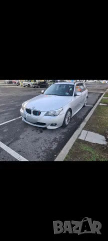 Бмв е61 фейс М спорт 2009г 520д 177к.с На части