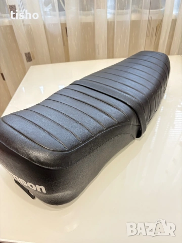 Оригинална седалка за Симсон, снимка 2 - Мотоциклети и мототехника - 52939374