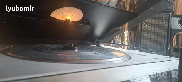 Два грамофона., снимка 3 - Грамофони - 49662786