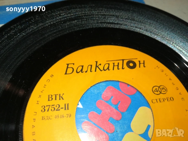 ФРЕНКИ МИЛЪР//ИМАДЖИНЕЙШЪН-МАЛКА ПЛОЧА 2010252148, снимка 10 - Грамофонни плочи - 52123639