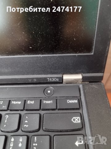 Части за лаптоп Lenovo ThinkPad T430s, снимка 2 - Части за лаптопи - 43896305