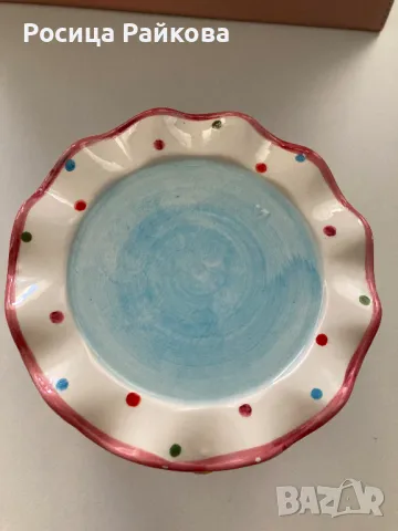 Малка стойка за кексче, снимка 3 - Други - 50102559