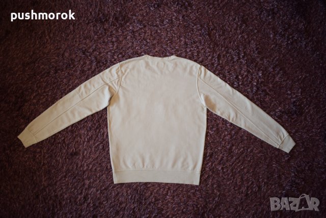 C.P. Company Men's Crew Neck Cotton Sweatshirt Sz S / #00397 /, снимка 8 - Пуловери - 40169615
