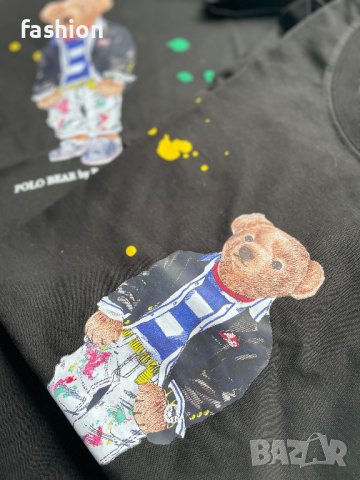 Мъжка тениска реплика Polo