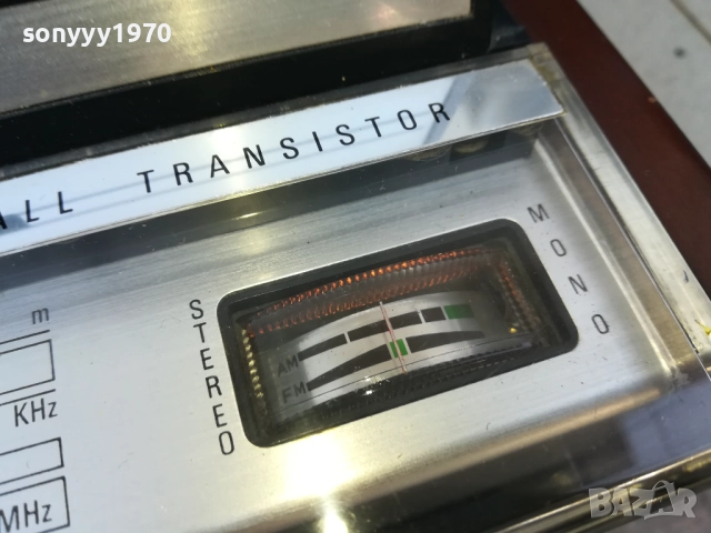 PHILIPS RETRO RECEIVER 0209251201LCHERY, снимка 12 - Ресийвъри, усилватели, смесителни пултове - 51576934