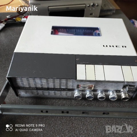 UHER 4000S, снимка 3 - Други - 53204360