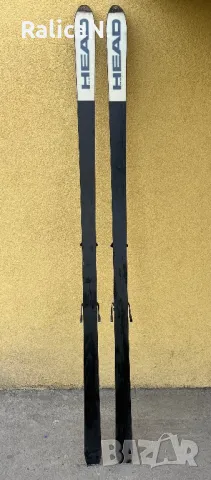 Ски Head TR 18, снимка 6 - Зимни спортове - 49459720