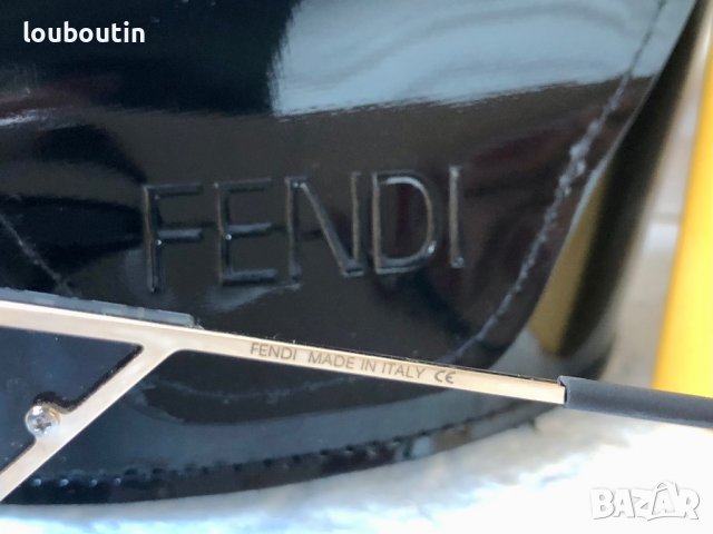-15 % разпродажба Fendi Дамски слънчеви очила маска, снимка 9 - Слънчеви и диоптрични очила - 39164237