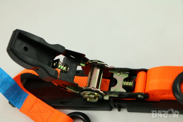 Ремък с тресчотка, 5 метра, ново, внос от Белгия, снимка 2 - Аксесоари и консумативи - 26672526