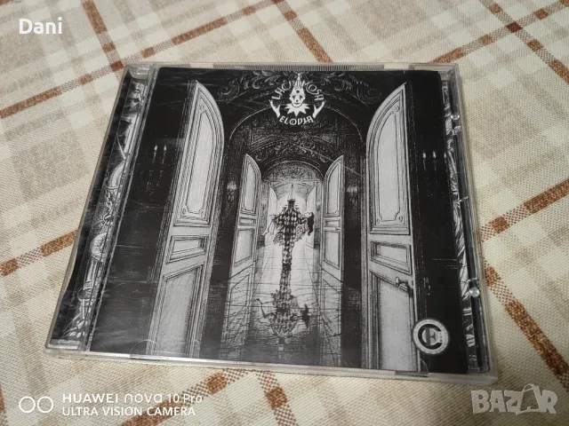 СД - Lacrimosa - неофициални издания - 6 броя за 60лв. Продават се заедно!, снимка 5 - CD дискове - 49026882