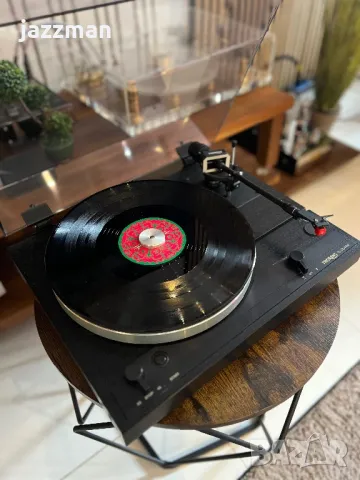 Thorens DT 320 mk2, снимка 2 - Грамофони - 49217568