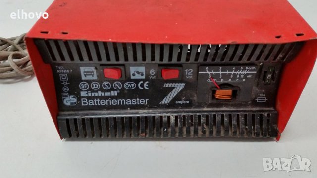 Зарядно за акумулатор Einhell AFNM7