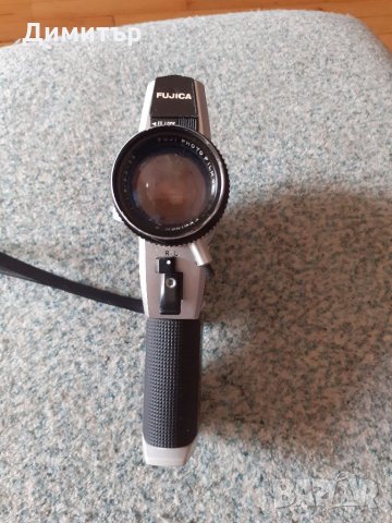 FUJICA Single-8 P400 Japan, снимка 1